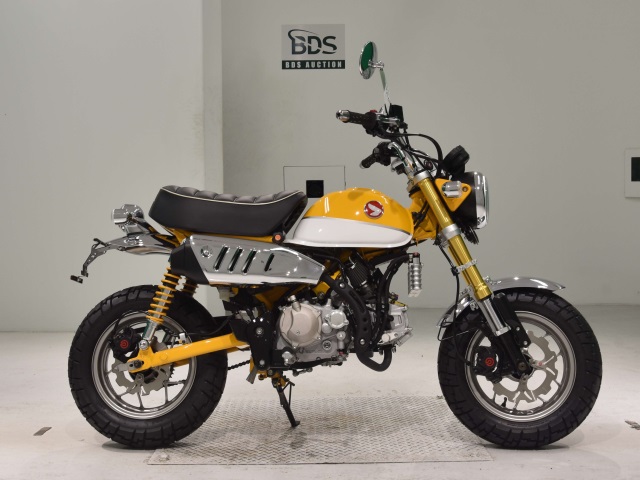Honda MONKEY125 2018