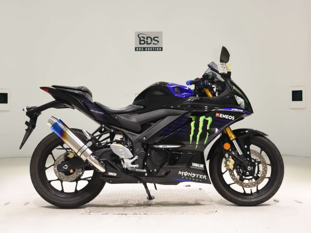 Yamaha YZF-R3 2020