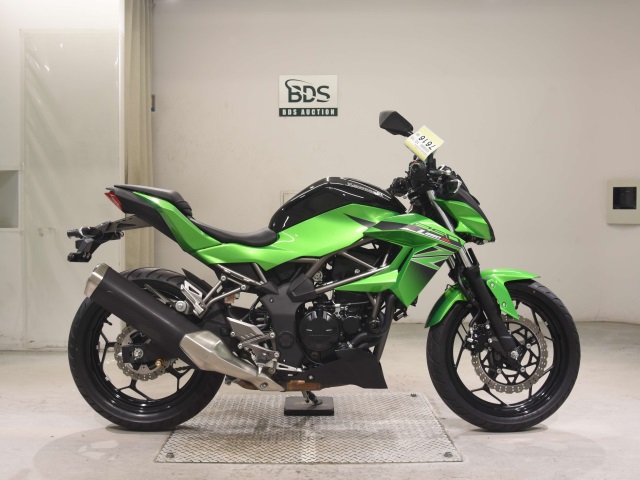 Kawasaki Z250SL 2016