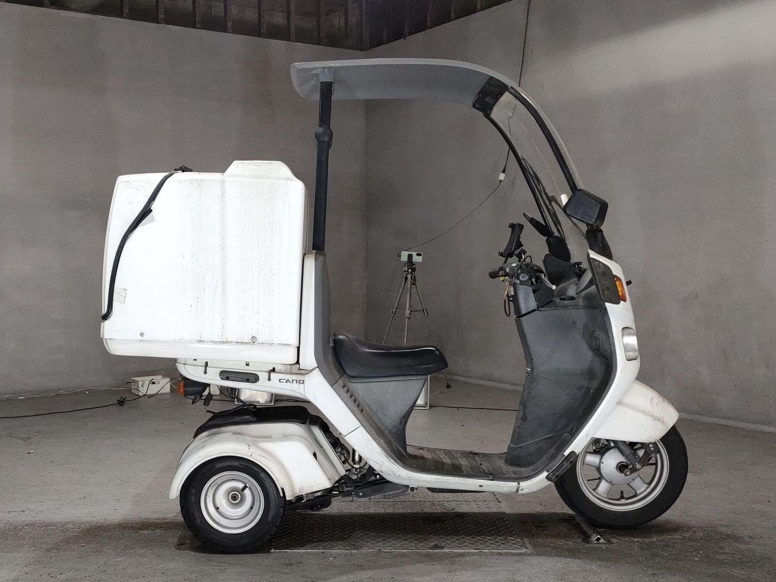 Honda GYRO 2011