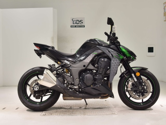 Kawasaki Z1000A 2019