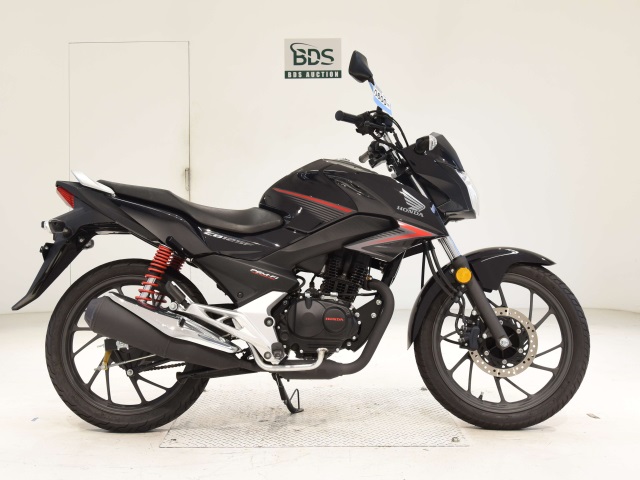 Honda CB125F 2021