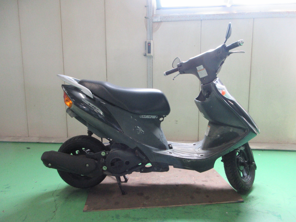 Suzuki ADDRESS V125
