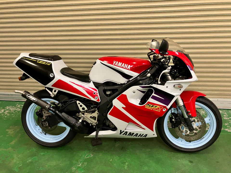 Yamaha TZR250R 1995