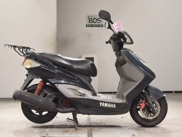 Yamaha CYGNUS125XSR 2011