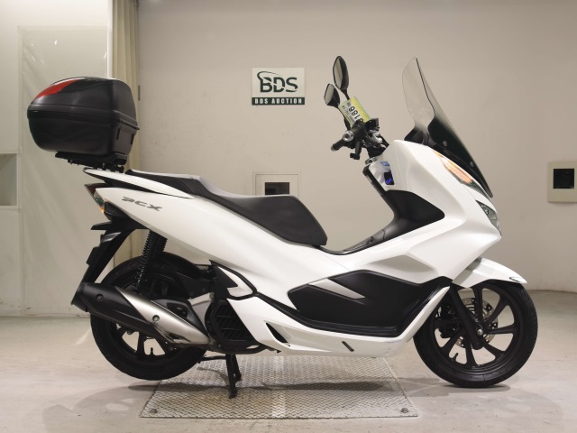 Honda PCX125-3 2018
