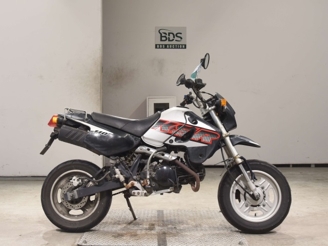 Kawasaki KSR110 2006