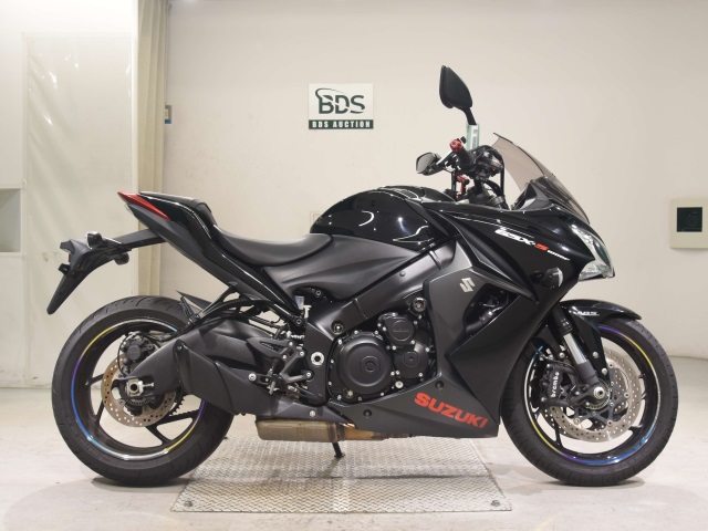 Suzuki GSX-S1000F 2020