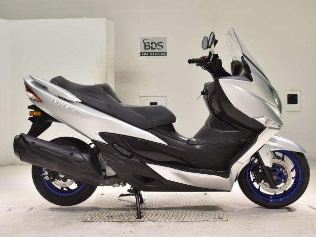 Suzuki BURGMAN125 2024