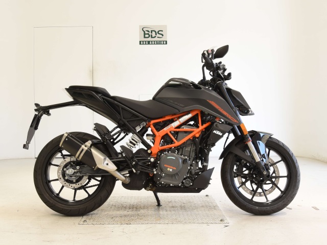 KTM 390 DUKE 2023