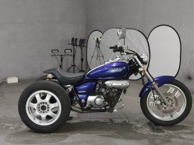 Honda MAGNA50 2005