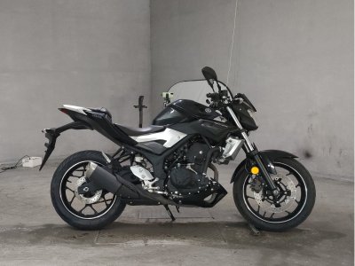 Yamaha MT-03 2016