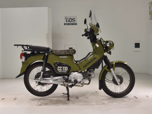 Honda CROSS CUB 110-2 2019