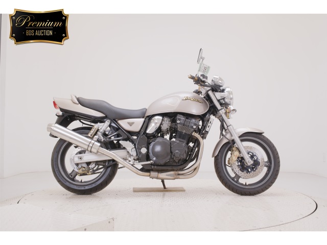 Suzuki GSX400 INAZUMA 1998