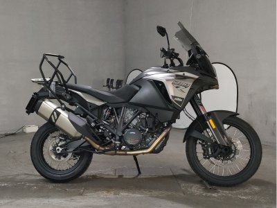 KTM 1290 SUPER ADVENTURE R 2020