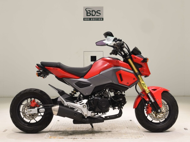 Honda MSX125 GROM 2016