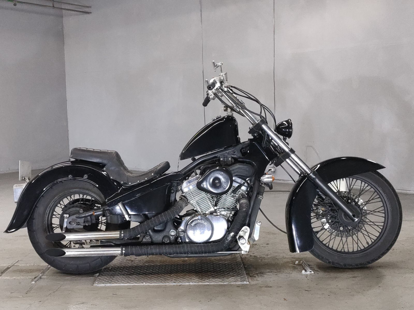 Honda STEED400 1993
