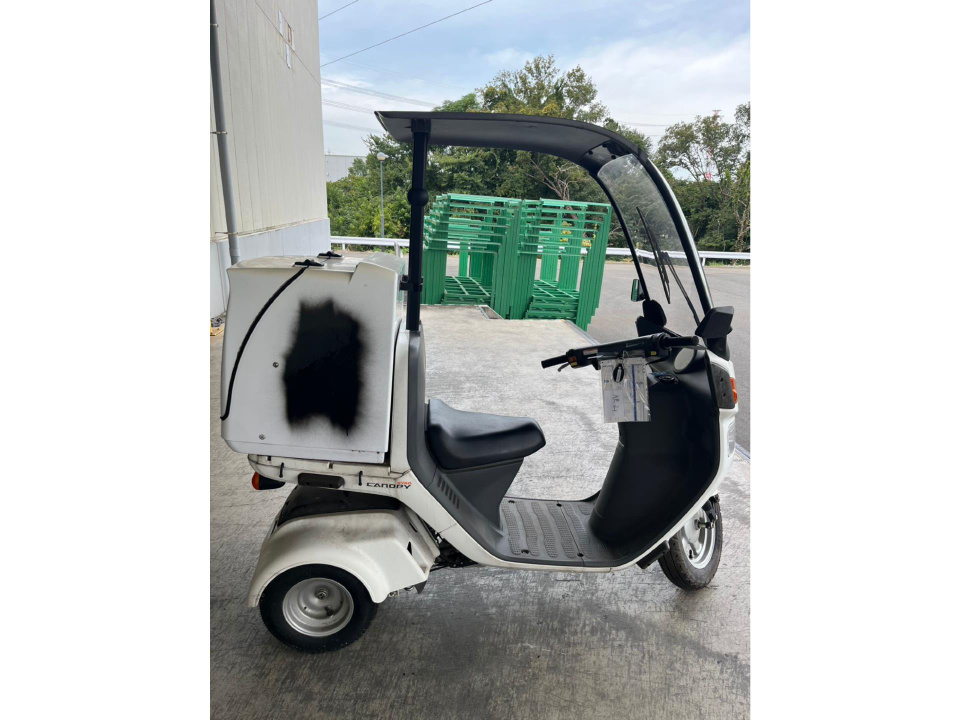 Honda GYRO CANOPY 2019
