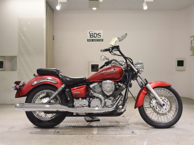 Yamaha DRAGSTAR XVS250 2013