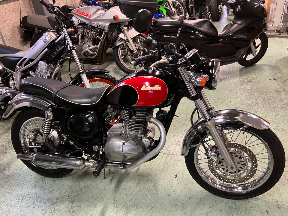 Kawasaki ESTRELLA RS 1995
