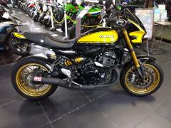 Kawasaki Z900RS SE 2022