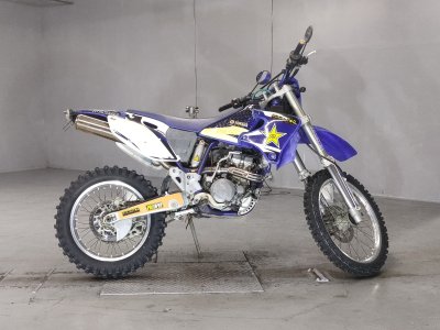Yamaha WR250F