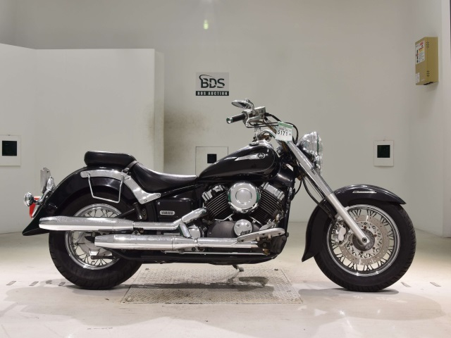 Yamaha DRAGSTAR XVS400 CLASSIC 2006