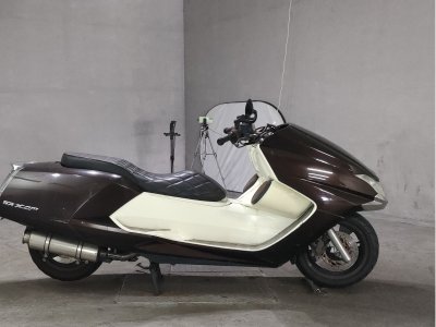 Yamaha MAGZAM 2010