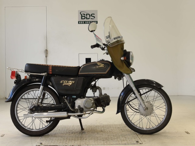 Honda CD50 1995