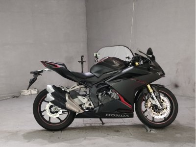 Honda CBR250RR 2019
