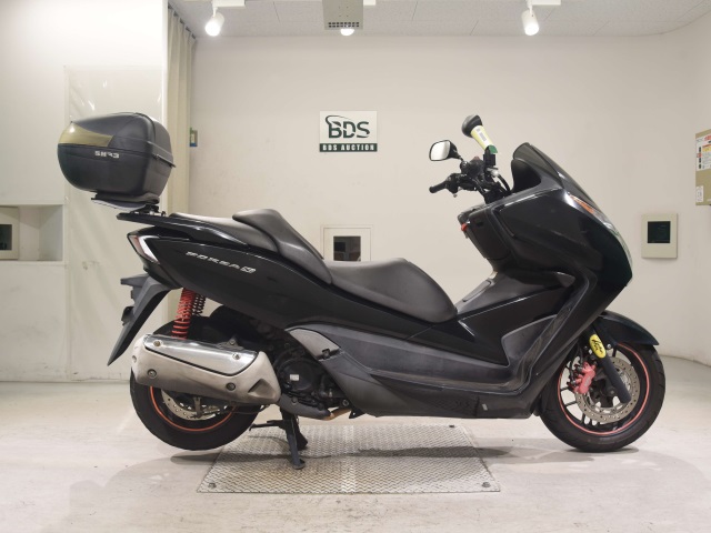 Honda FORZA SI 2013