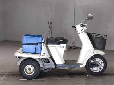 Honda GYRO UP 2007
