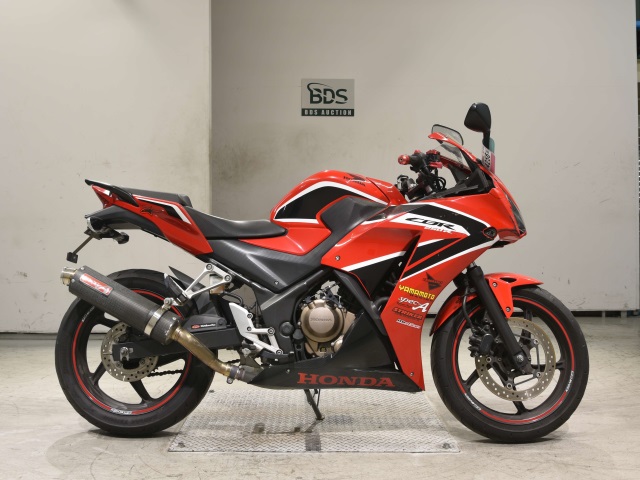 Honda CBR250R 2017
