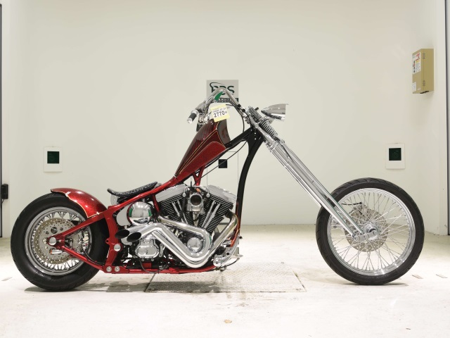HD HERITAGE FLSTC1340 1998