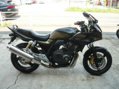 Honda CB400SFV BOLDOR 2012
