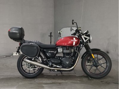 Triumph STREET TWIN 2016
