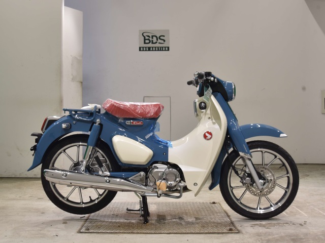 Honda C125-2 2024