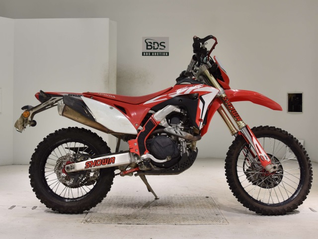 Honda CRF450L 2019
