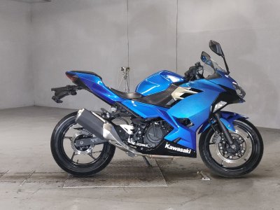 Kawasaki NINJA250 2018