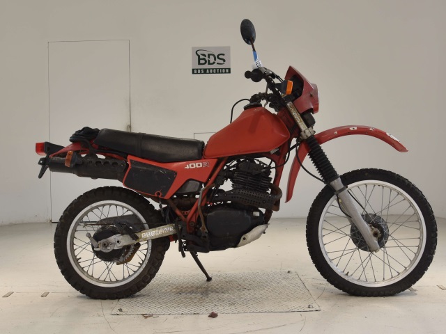 Honda XL400R 1982