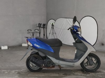 Suzuki LETS2