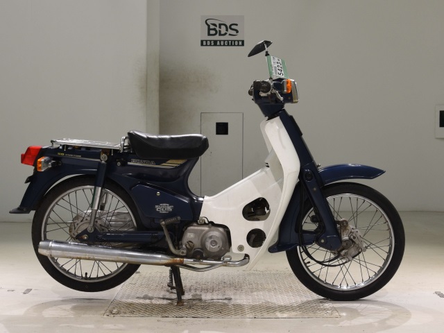 Honda C50-E 1995