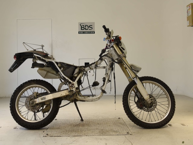 Honda CRM250AR 1998