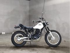 Yamaha TW200 2001