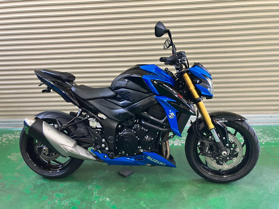 Suzuki GSX-S750A 2018