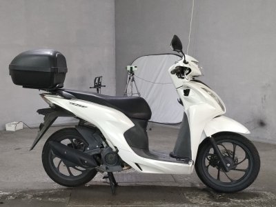 Honda DIO110 2021