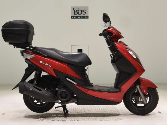 Suzuki SWISH125