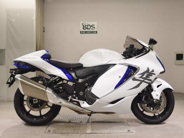 Suzuki GSX1300R HAYABUSA 2023