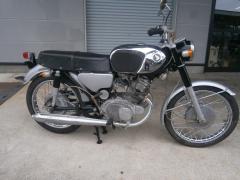 Honda CB93