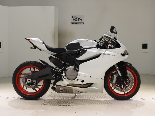 Ducati 899 PANIGALE 2014